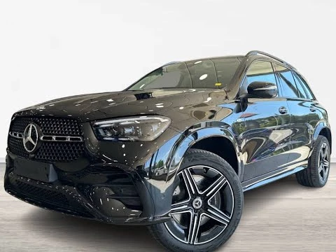 Mercedes-Benz GLE 350 de 4MATIC