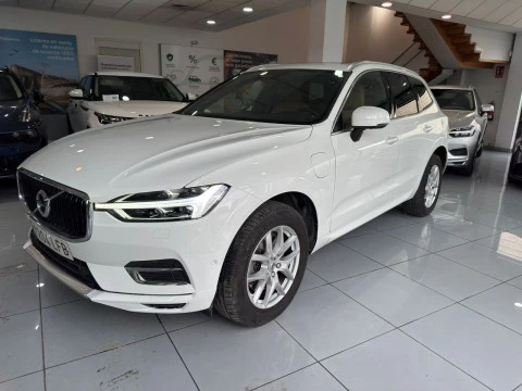 Volvo XC60 Business Plus T8 Twin AWD