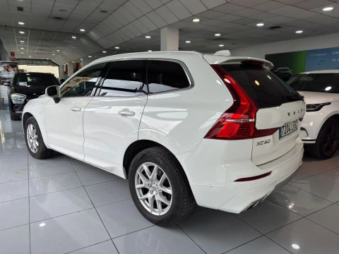 Volvo XC60 Business Plus T8 Twin AWD