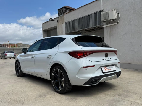 Cupra León 1.5 ETSI 150CV DSG 5P