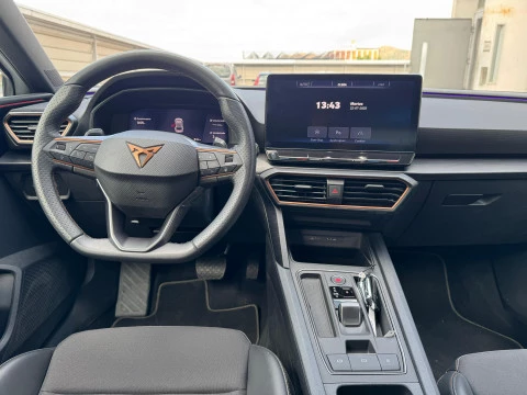 Cupra León 1.5 ETSI 150CV DSG 5P