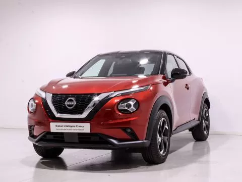 Nissan JUKE DIG-T 84 kW (114 CV) 6M/T N-Connecta