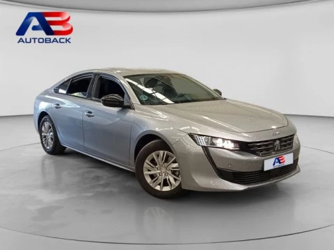 Peugeot 508 5P Active Pack BlueHDi 130 S&S EAT8