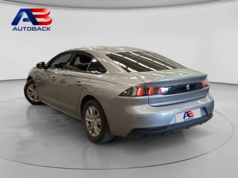 Peugeot 508 5P Active Pack BlueHDi 130 S&S EAT8