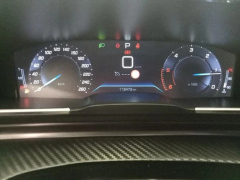 Peugeot 508 5P Active Pack BlueHDi 130 S&S EAT8