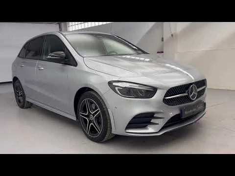 Mercedes-Benz Clase B 250 e