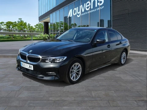 BMW Serie 3 320d Auto.