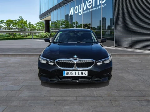 BMW Serie 3 320d Auto.