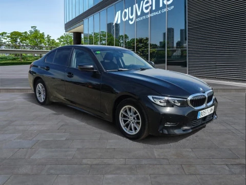 BMW Serie 3 320d Auto.