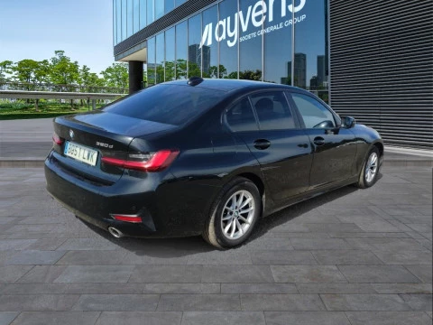 BMW Serie 3 320d Auto.