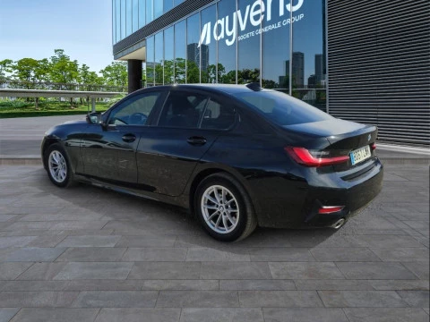 BMW Serie 3 320d Auto.