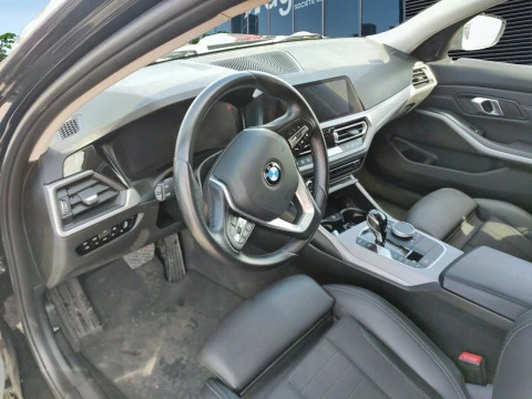 BMW Serie 3 320d Auto.