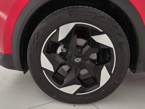 Renault Captur  Gasolina/gas  Eco-G Techno 74kW