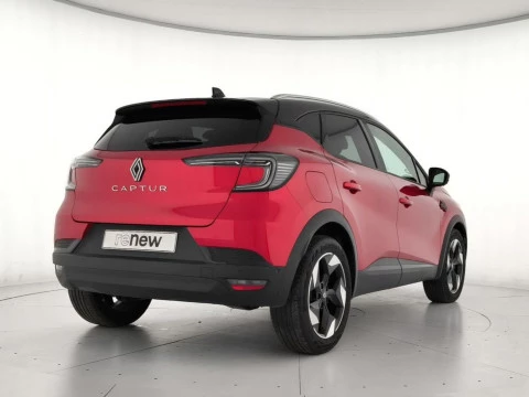 Renault Captur  Gasolina/gas  Eco-G Techno 74kW