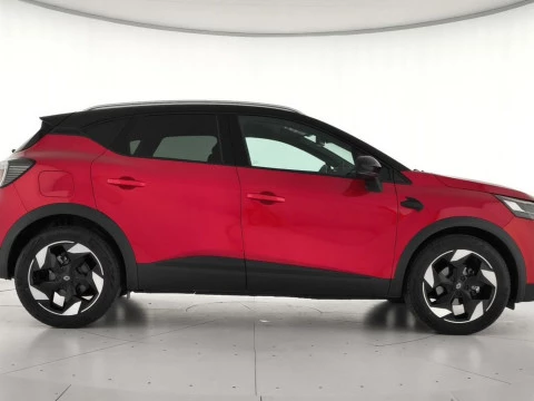 Renault Captur  Gasolina/gas  Eco-G Techno 74kW