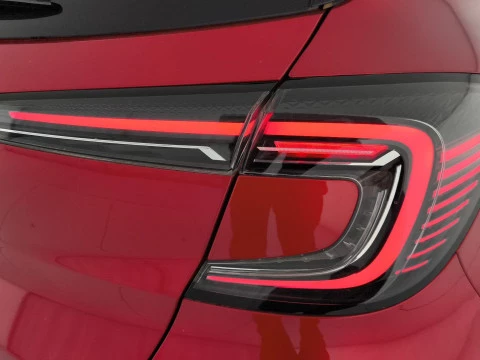 Renault Captur  Gasolina/gas  Eco-G Techno 74kW