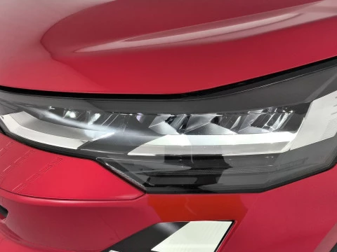 Renault Captur  Gasolina/gas  Eco-G Techno 74kW