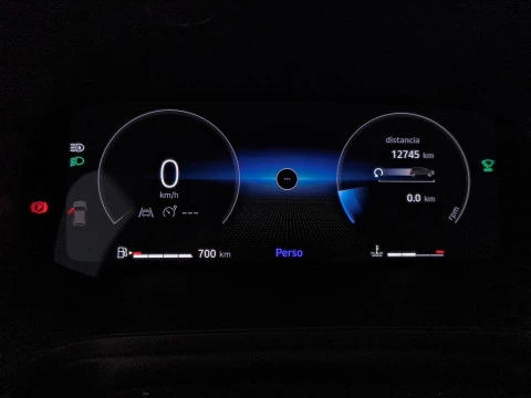 Renault Captur  Gasolina/gas  Eco-G Techno 74kW