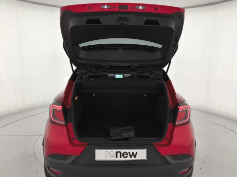 Renault Captur  Gasolina/gas  Eco-G Techno 74kW