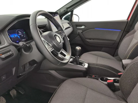 Renault Captur  Gasolina/gas  Eco-G Techno 74kW