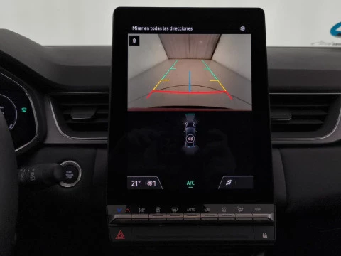 Renault Captur  Gasolina/gas  Eco-G Techno 74kW