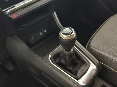 Renault Captur  Gasolina/gas  Eco-G Techno 74kW