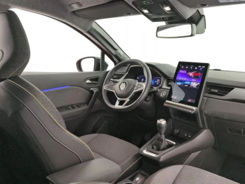 Renault Captur  Gasolina/gas  Eco-G Techno 74kW