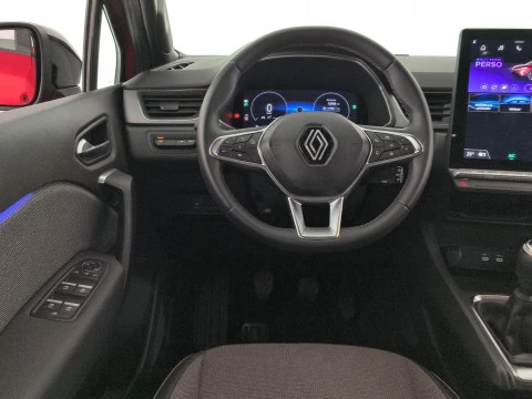 Renault Captur  Gasolina/gas  Eco-G Techno 74kW