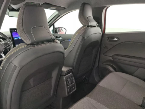 Renault Captur  Gasolina/gas  Eco-G Techno 74kW