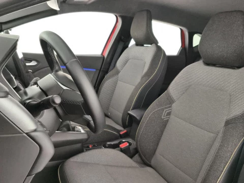 Renault Captur  Gasolina/gas  Eco-G Techno 74kW