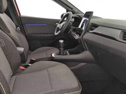 Renault Captur  Gasolina/gas  Eco-G Techno 74kW
