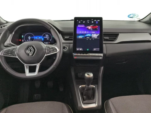 Renault Captur  Gasolina/gas  Eco-G Techno 74kW