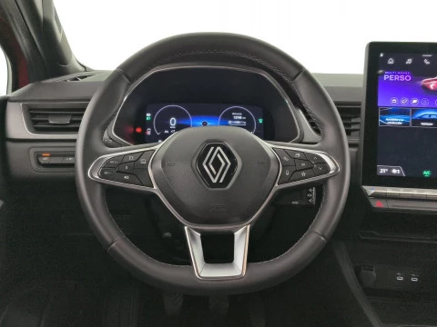 Renault Captur  Gasolina/gas  Eco-G Techno 74kW