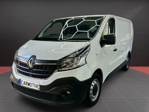 Renault Trafic L1H1 2.0 120CV