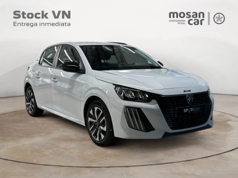 Peugeot 208 Style Gasolina 100 S&S 6 Vel MAN