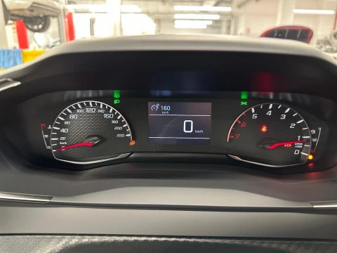 Peugeot 208 Style Gasolina 100 S&S 6 Vel MAN