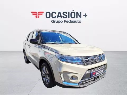 Suzuki Vitara 1.4 T GLE Mild Hybrid Suzuki Vitara 1.4 T GLE Mild Hybrid