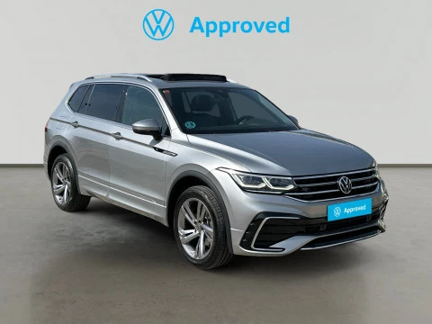 Volkswagen Tiguan Allspace R-Line 2.0 TDI 110kW (150CV) DSG