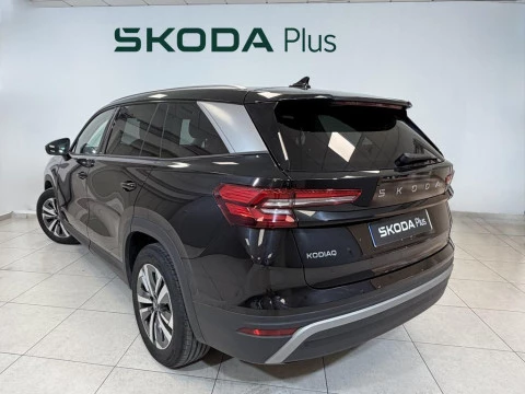Skoda Kodiaq 1.5 TSI m-HEV Selection DSG 110 kW (150 CV)