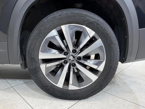 Skoda Kodiaq 1.5 TSI m-HEV Selection DSG 110 kW (150 CV)