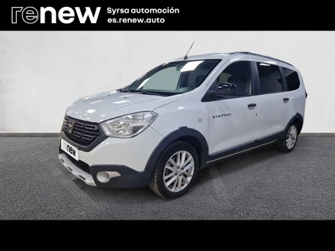 Dacia Lodgy SL Aniversario Blue dCi 85kW(115CV) 7Pl