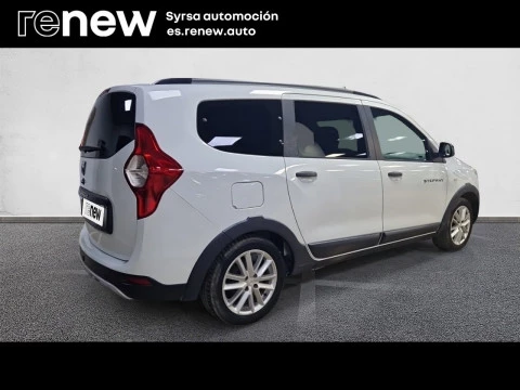 Dacia Lodgy SL Aniversario Blue dCi 85kW(115CV) 7Pl