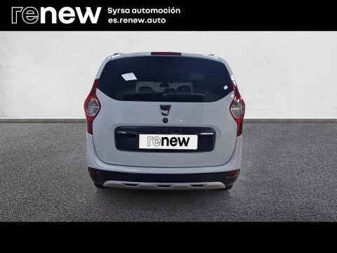 Dacia Lodgy SL Aniversario Blue dCi 85kW(115CV) 7Pl