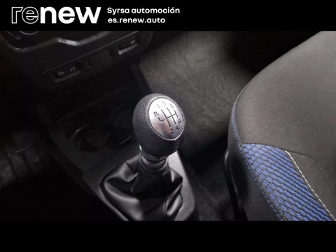 Dacia Lodgy SL Aniversario Blue dCi 85kW(115CV) 7Pl