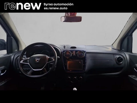 Dacia Lodgy SL Aniversario Blue dCi 85kW(115CV) 7Pl