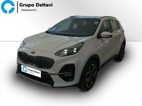 Kia Sportage 1.6 MHEV GT Line Essential 136CV DCT 4X2