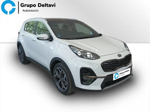 Kia Sportage 1.6 MHEV GT Line Essential 136CV DCT 4X2