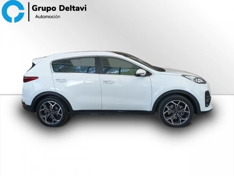 Kia Sportage 1.6 MHEV GT Line Essential 136CV DCT 4X2