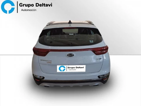 Kia Sportage 1.6 MHEV GT Line Essential 136CV DCT 4X2