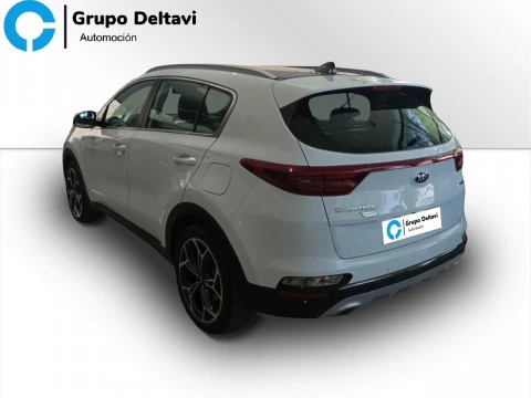 Kia Sportage 1.6 MHEV GT Line Essential 136CV DCT 4X2